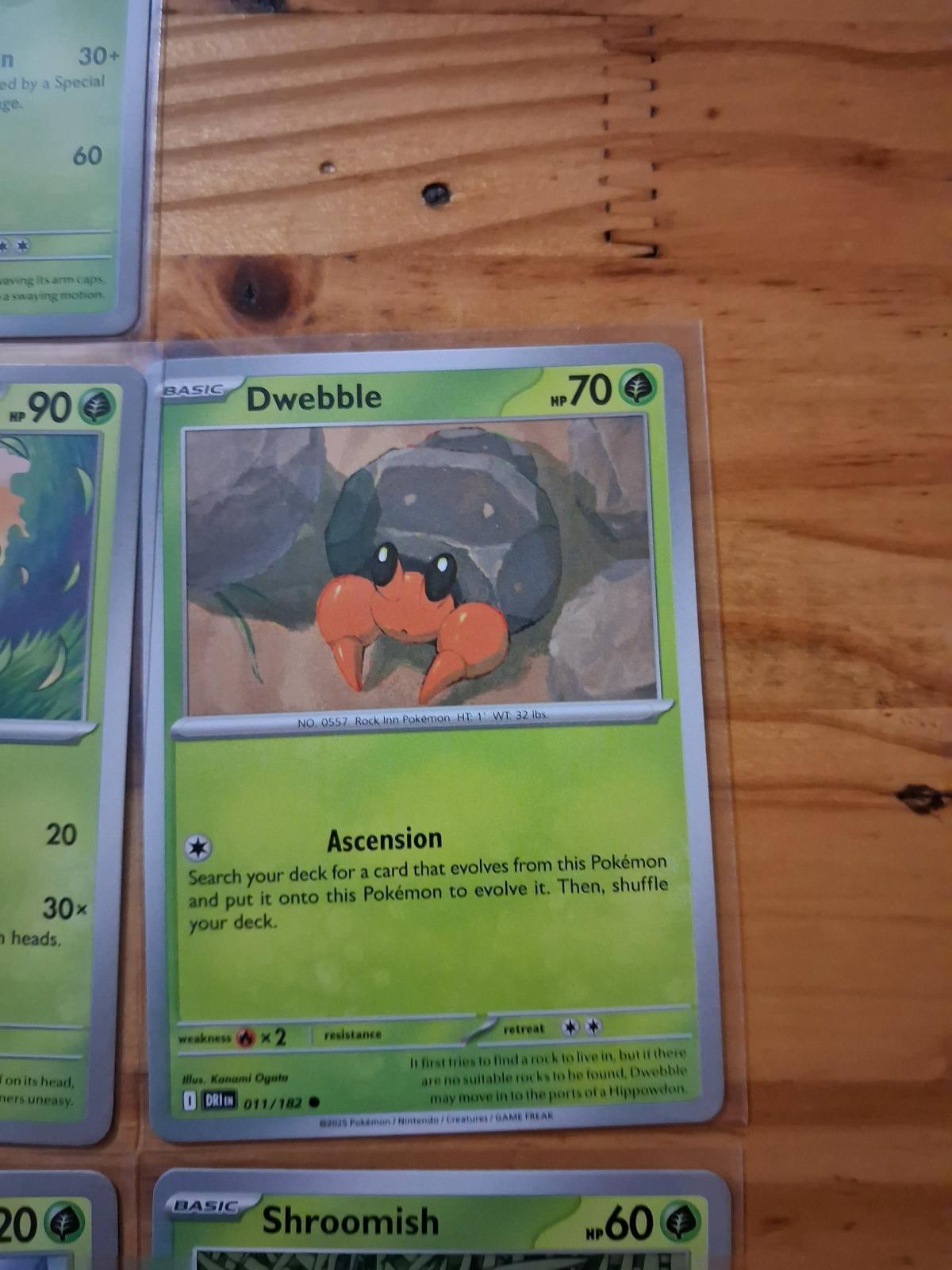Pokmon Cards