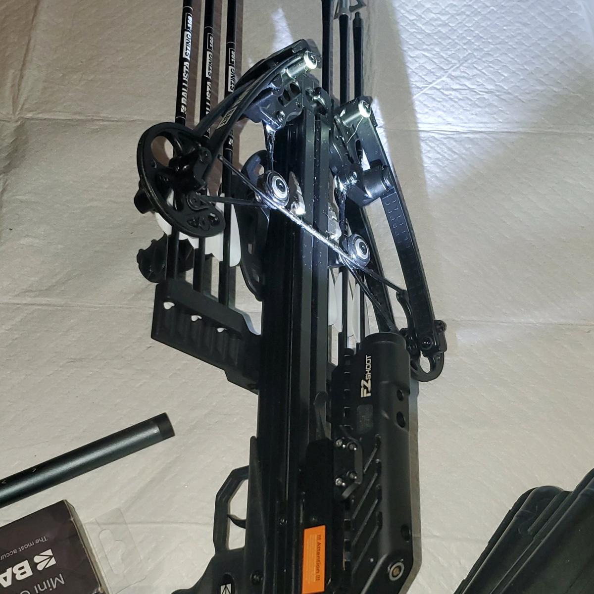 Worlds Best Handheld fishing hunting device