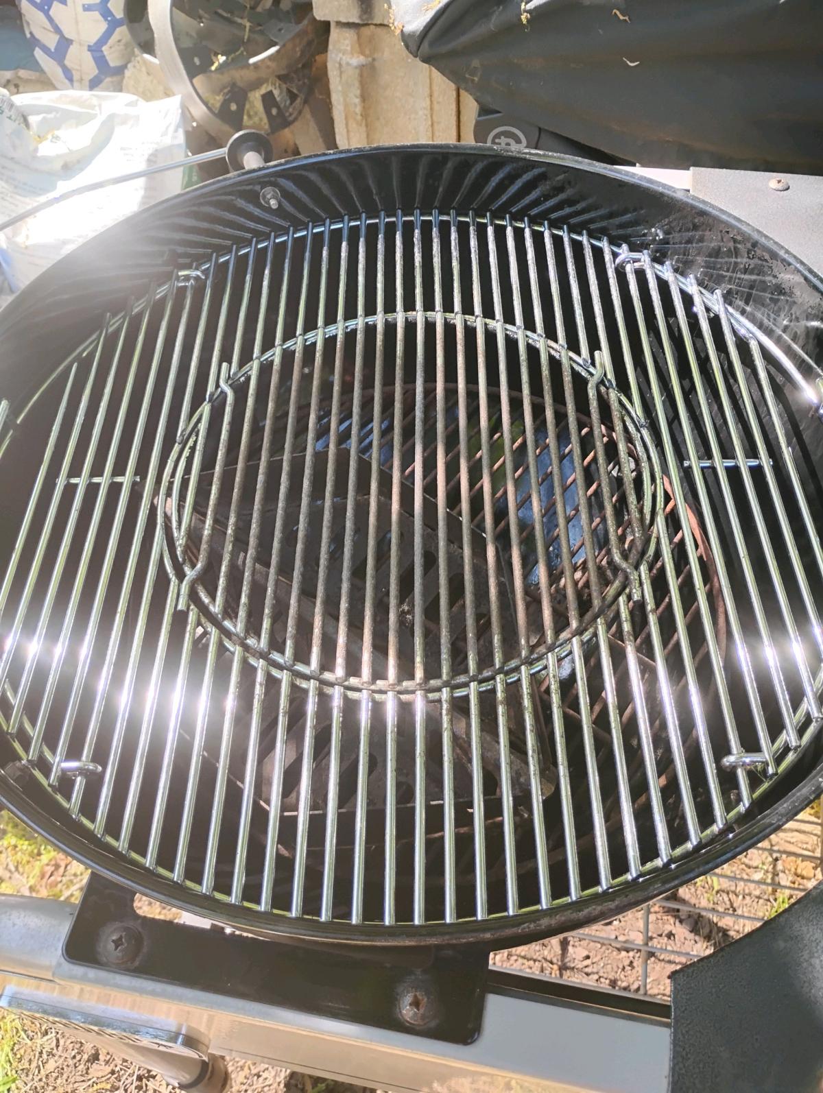 Weber Charcoal Grill