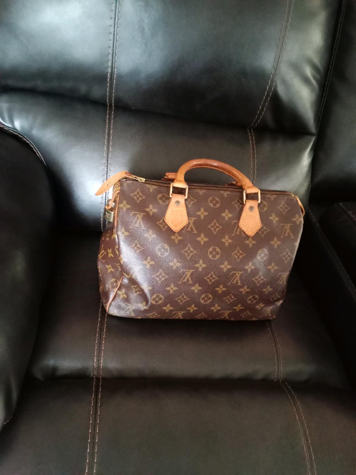Authentic Louis Vuitton bag