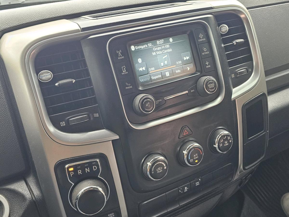 2019 Dodge Ram 1500 quad cab