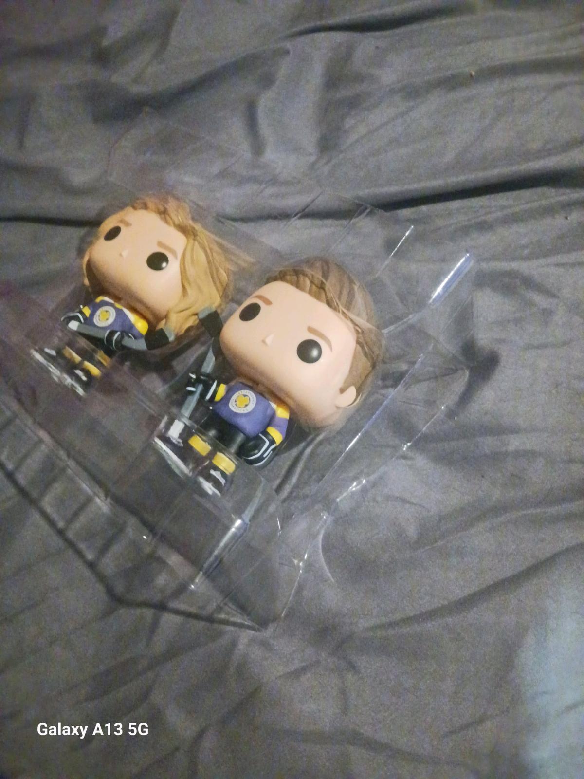 Funko Pop Reilly  and Jonesy set