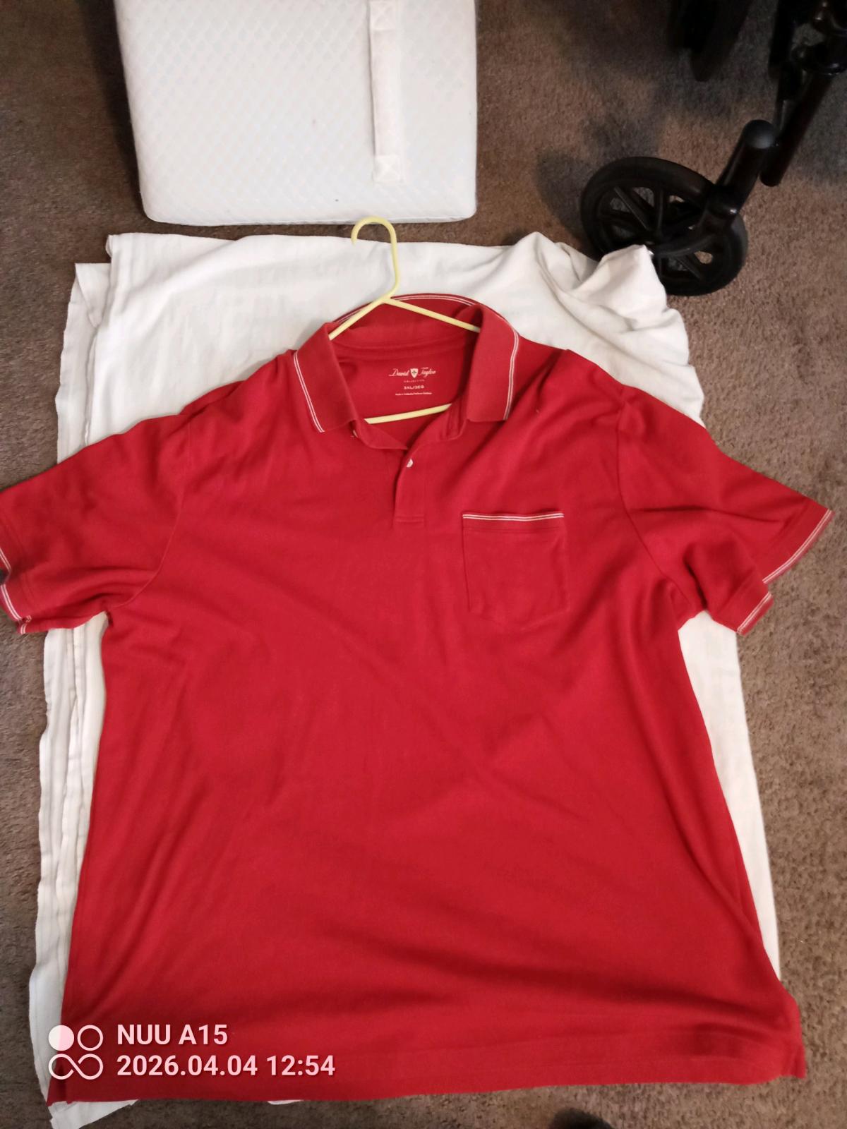 Polo shirt With Pockets