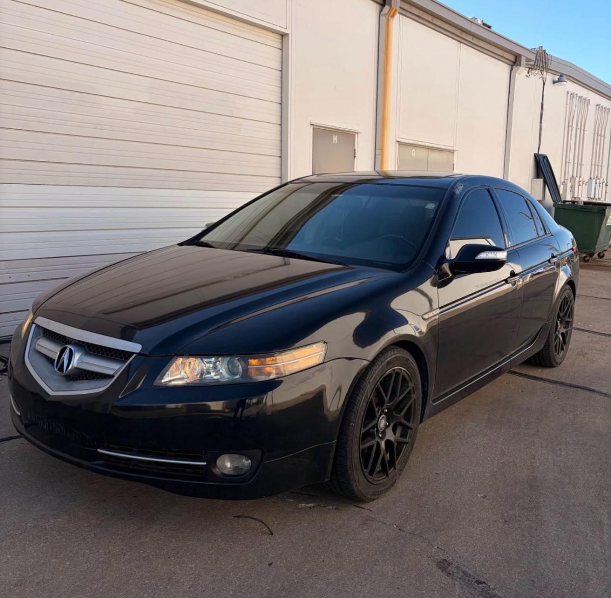 2007 Acura
