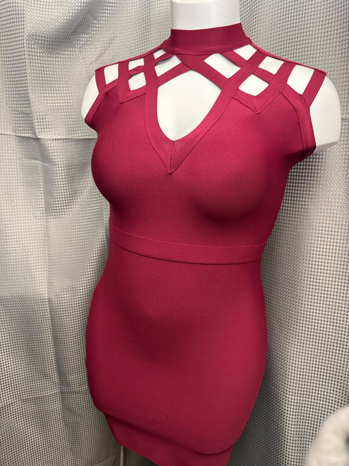 New size extra large burgundy sexy