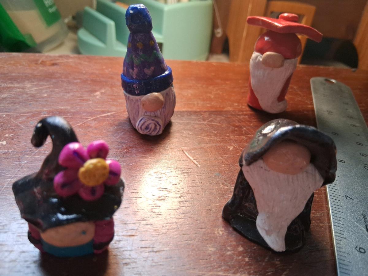Pocket Gnomes