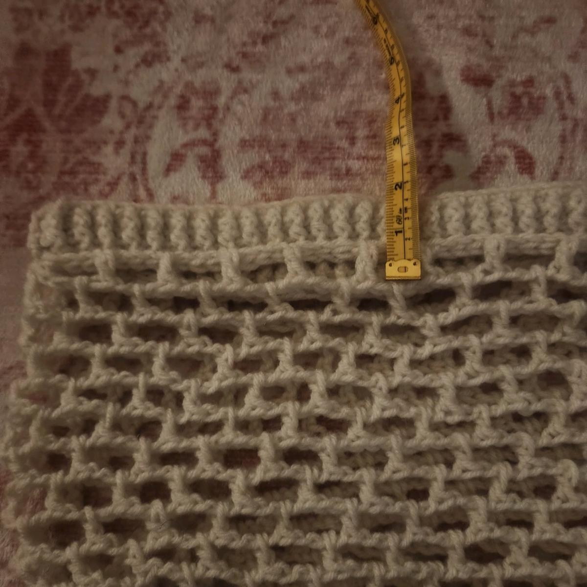 crochet Beach coverup