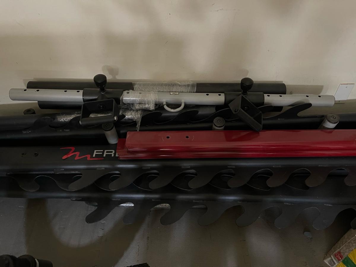 Weider Pro Exercise Cage