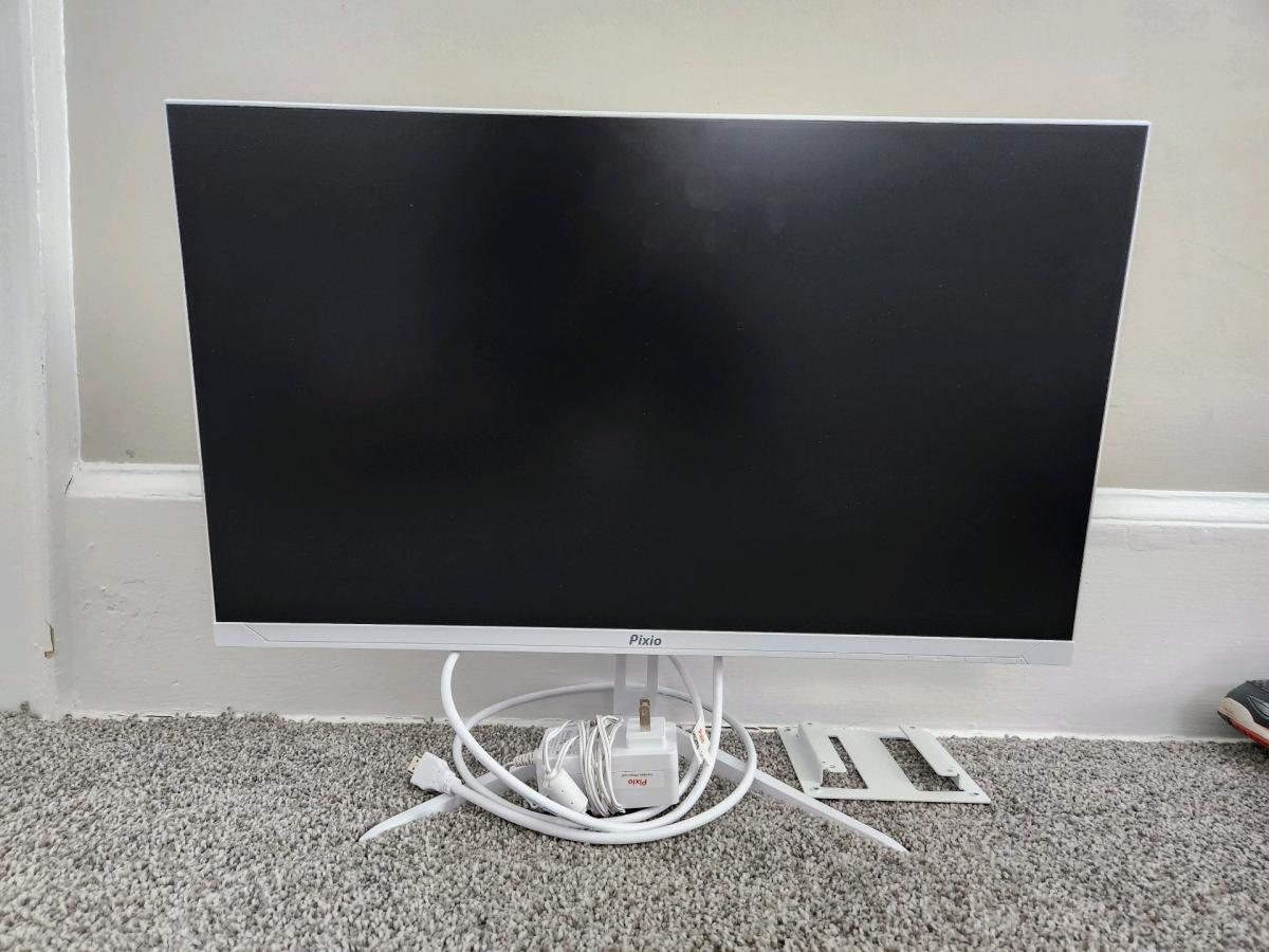 Pixio PX246 Wave White