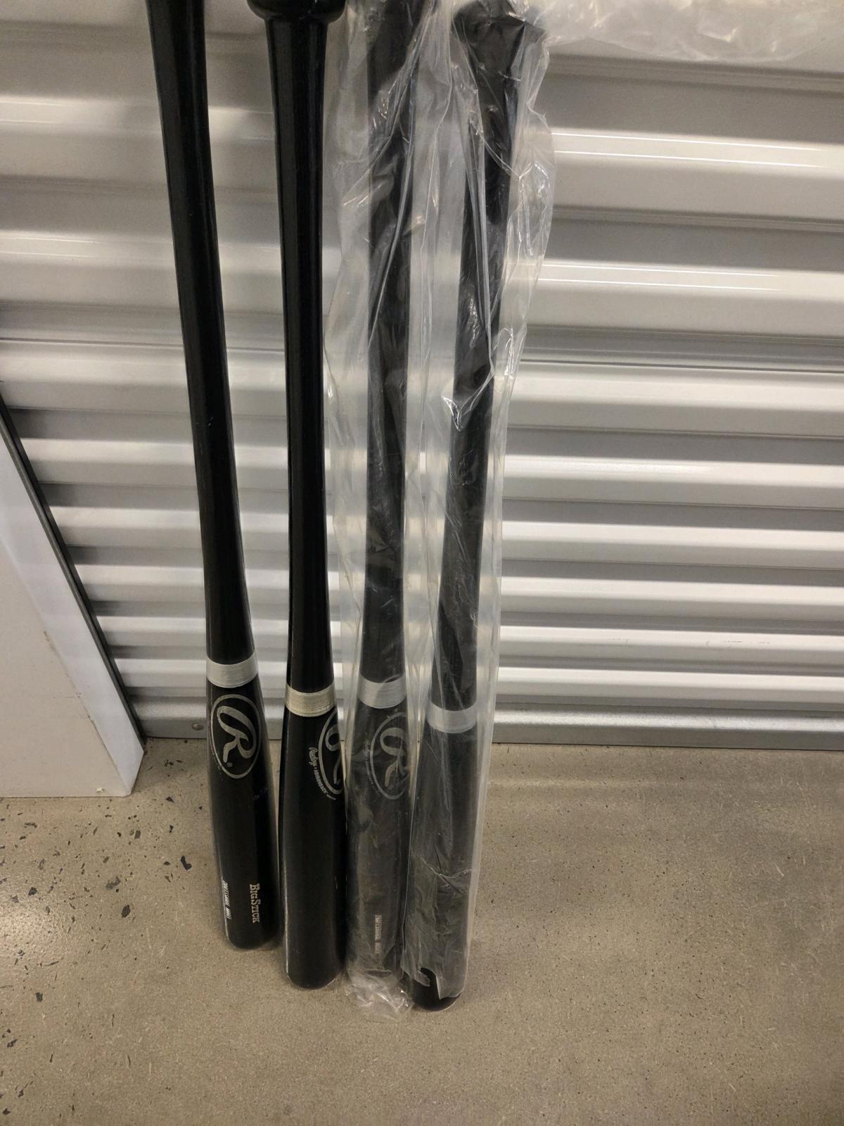 Baseball Bats Rawlings Big Stick