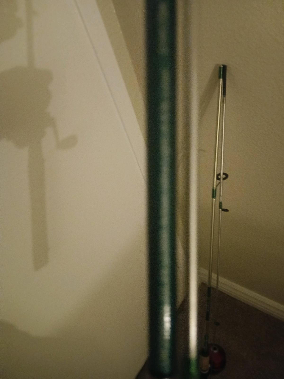 2 Shakespeare Fishing Rods