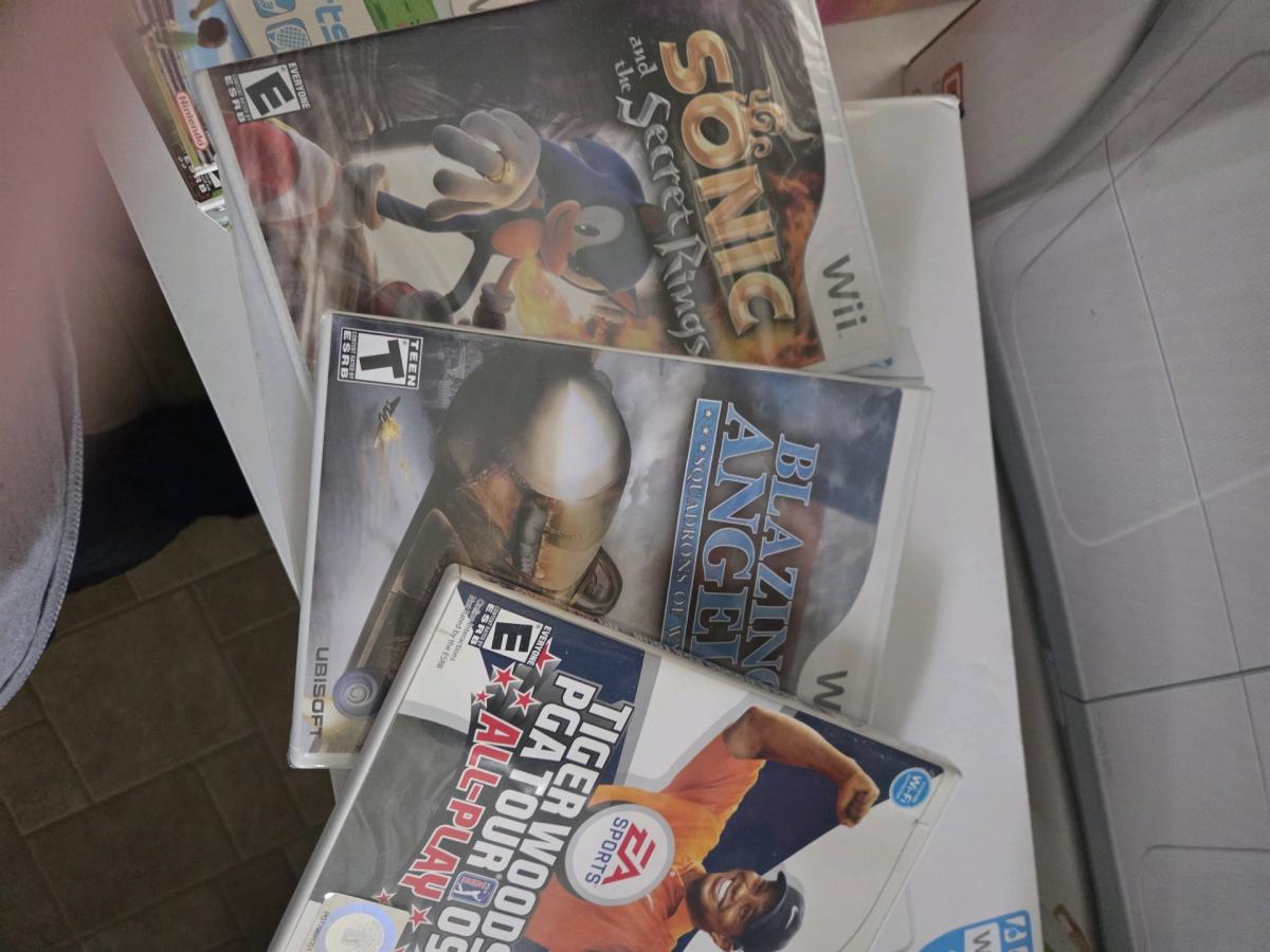 Wii Bundle