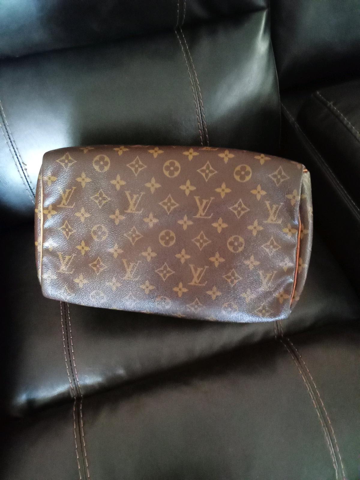 Authentic Louis Vuitton bag