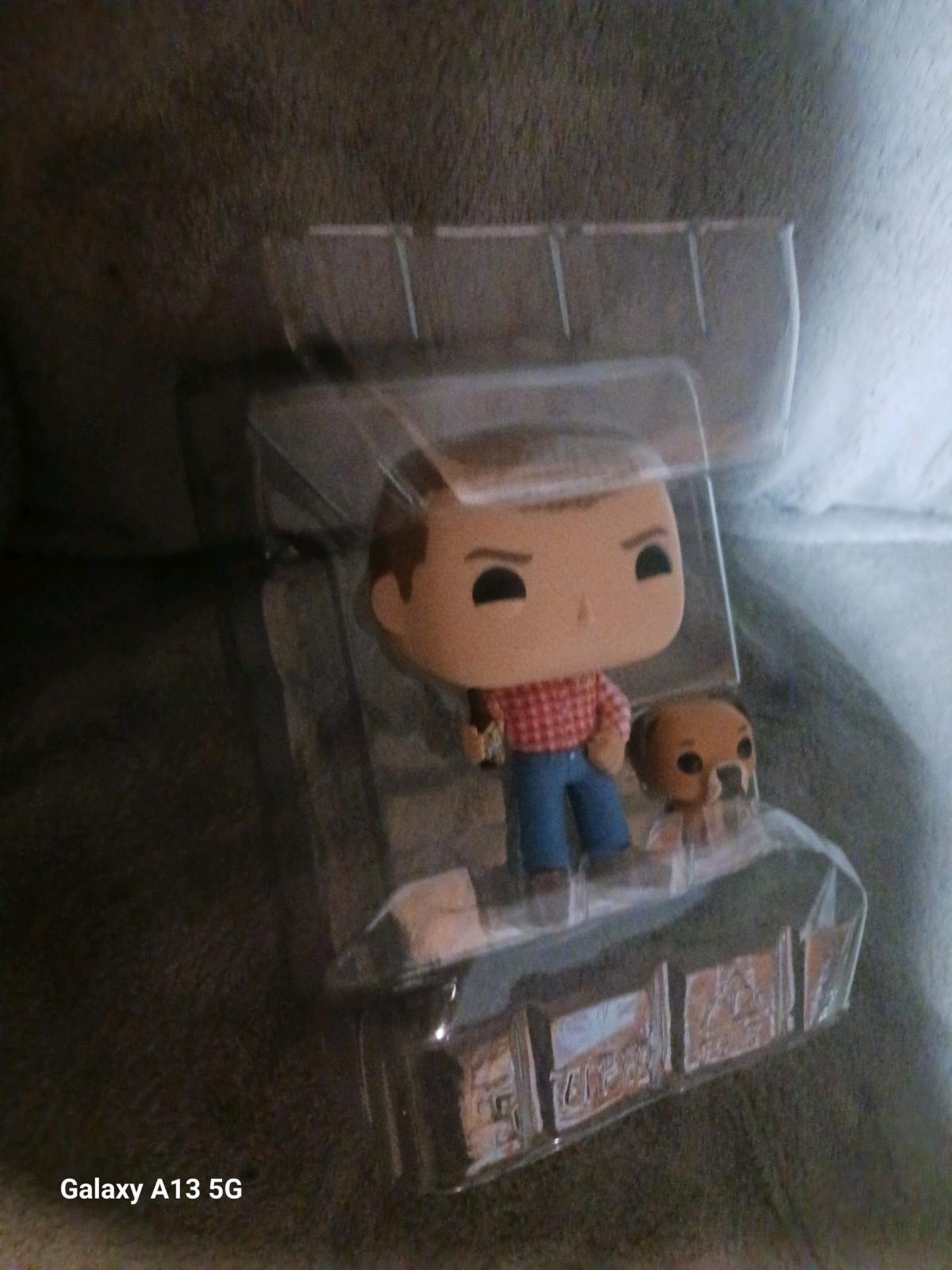 Letter Kenny Funko Pop Wayne