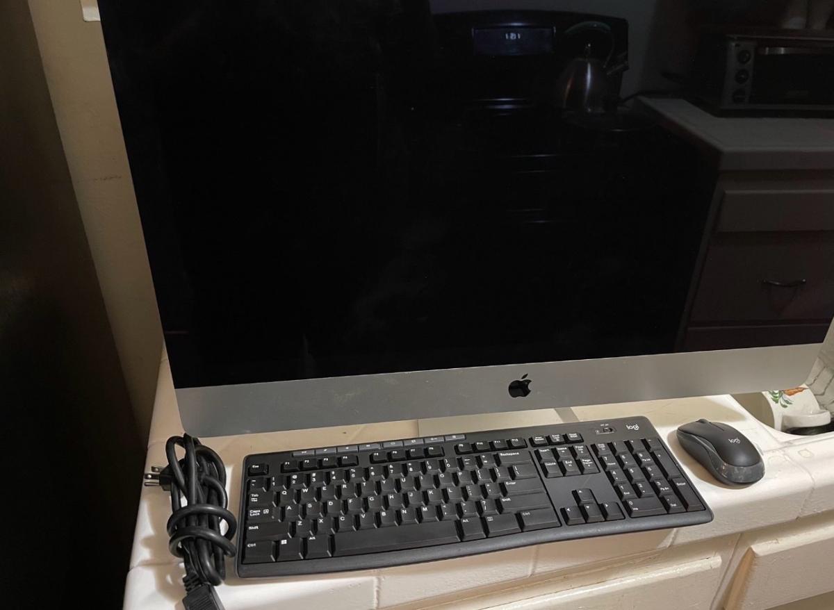 Apple iMac Computer