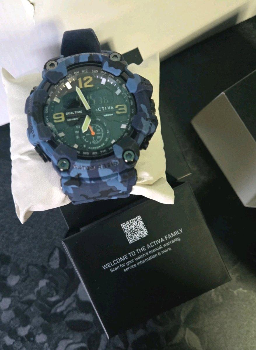Brand new Activa BlackOps Invicta Digital Mens Watch