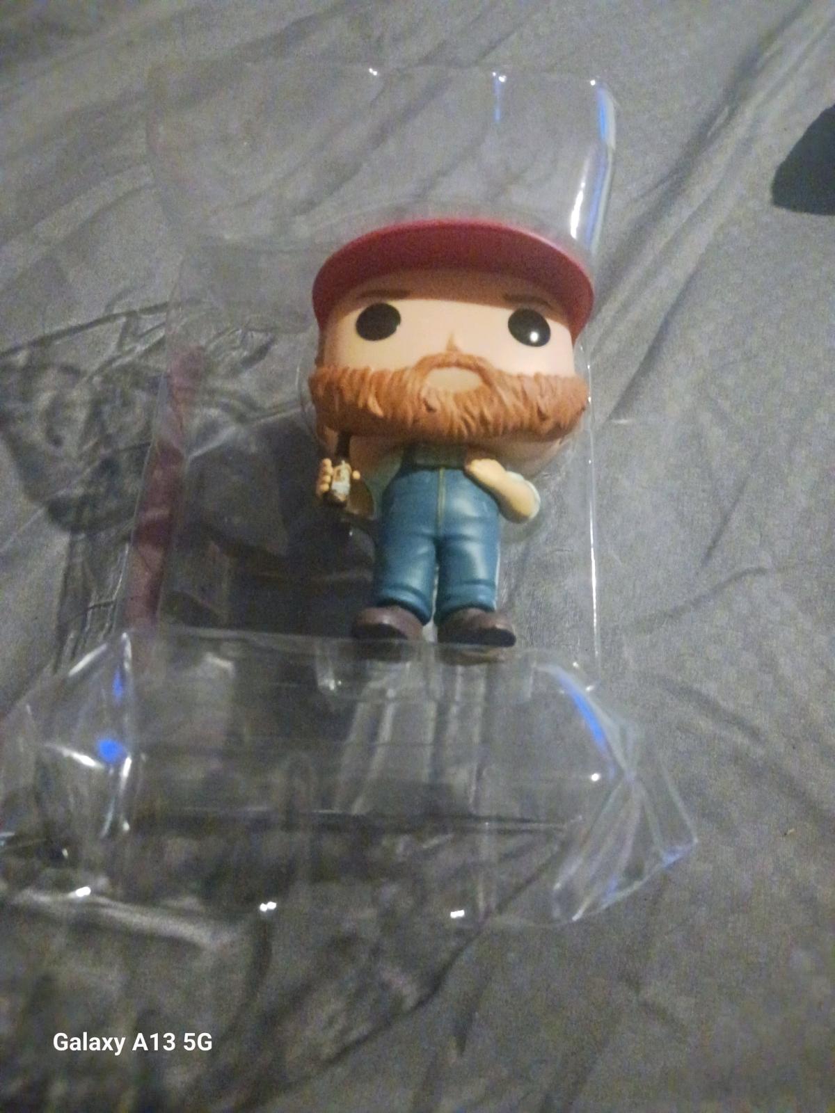 Funko Pop Squirrely Dan