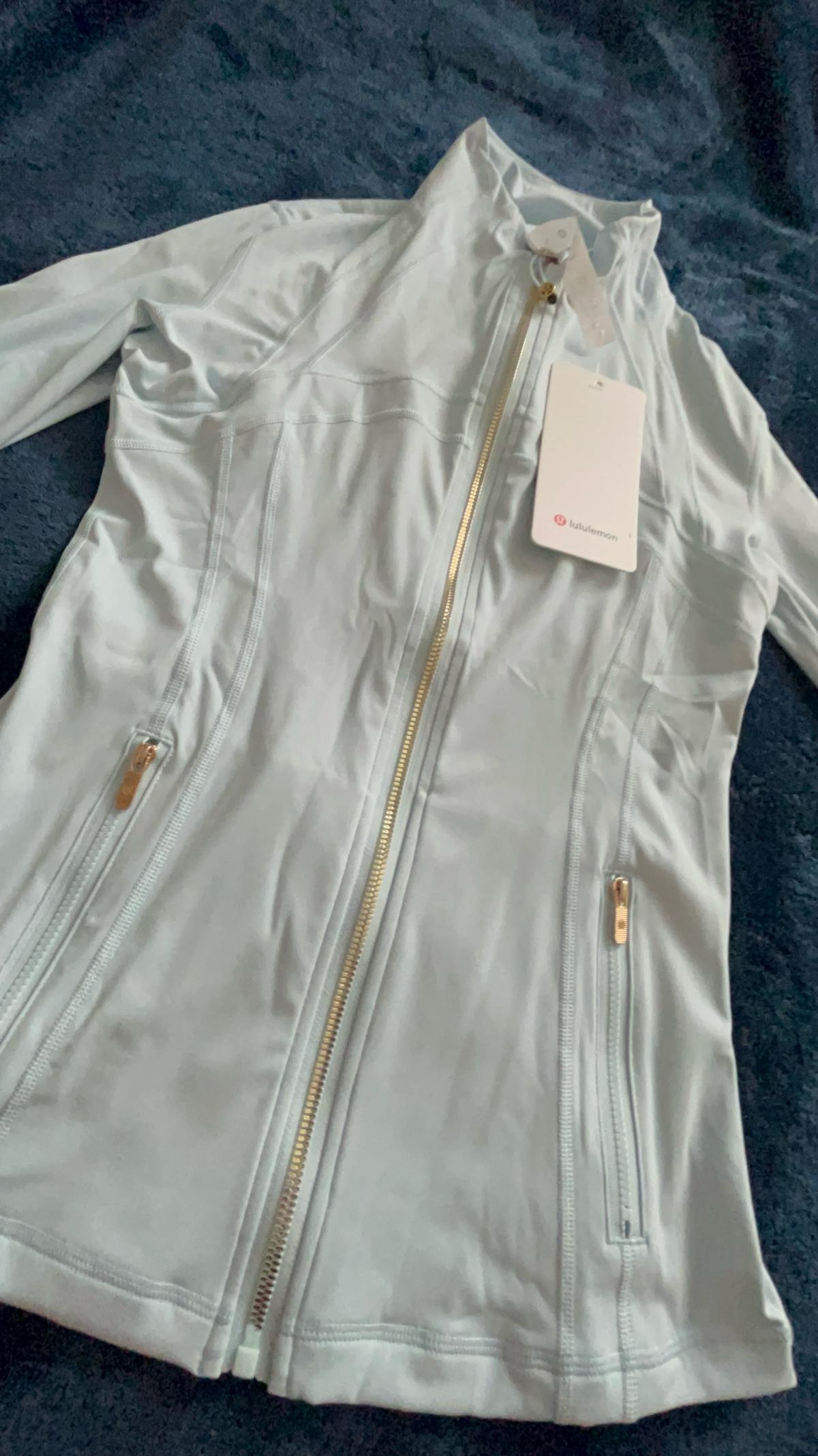 Lululemon define jacket