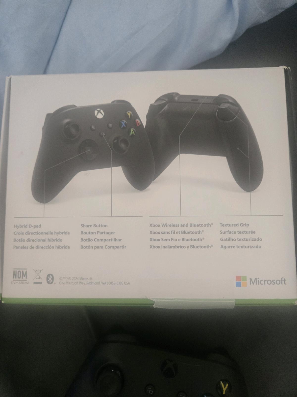 BRAND NEW XBOX SERIES XONE CONTROLLER