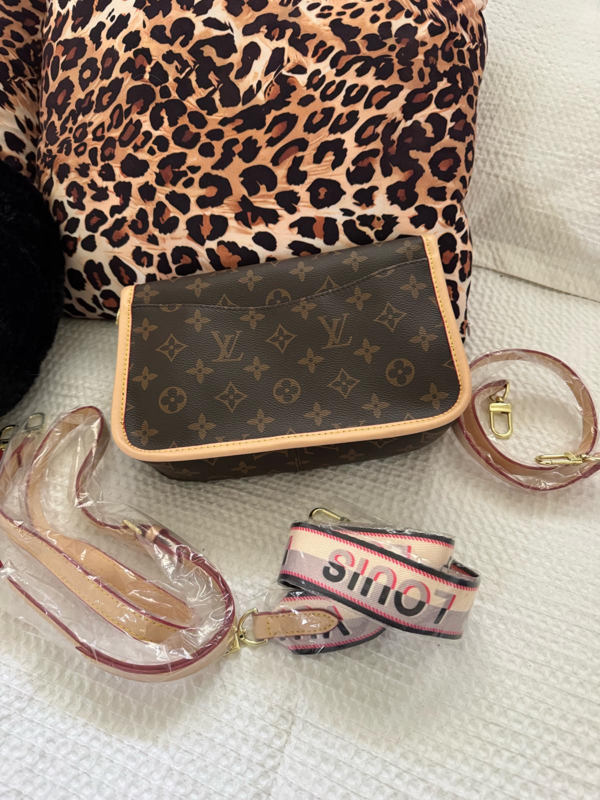 tote bag  bolso cafe shoulder bag LV bag