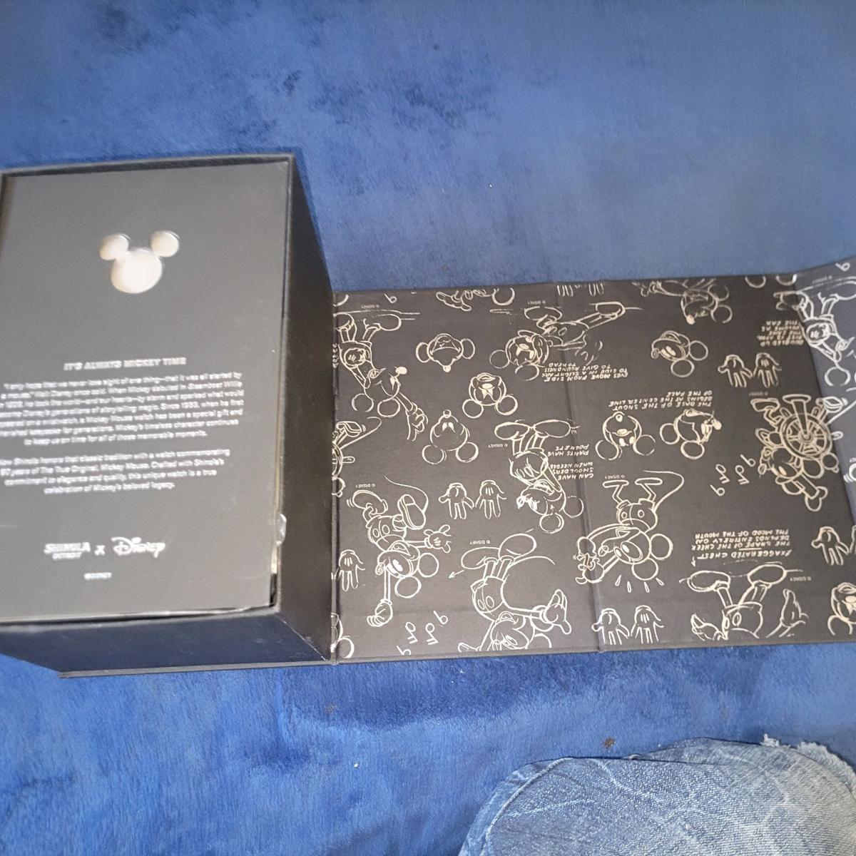 Disney Limited Edition Watch Came From Disney World