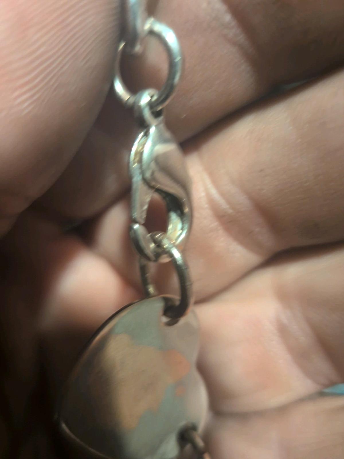 Return to Tiffanys necklace