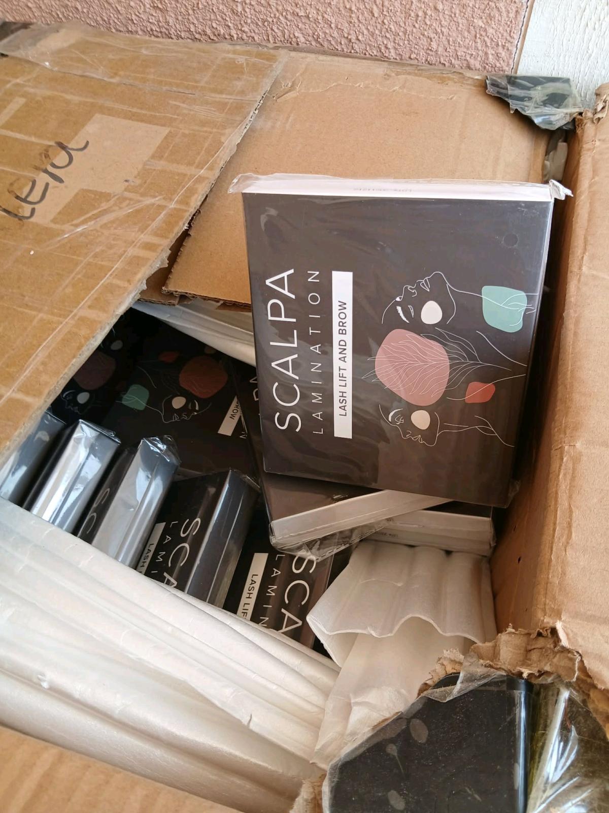 scalpa MSP kits 270 available