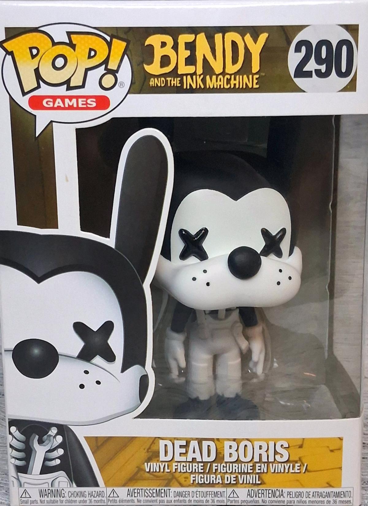 Funko Pop Bendy and the Ink Machine Collection