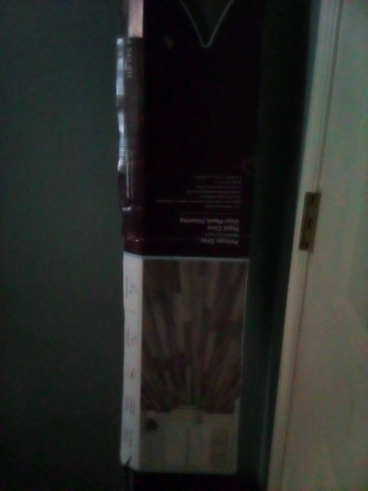 Im selling home decorators collection pelican gray Vinylfloo