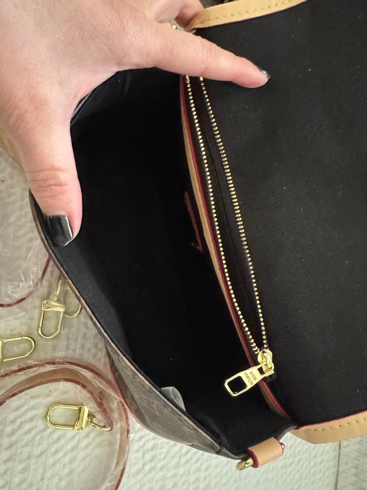 tote bag  bolso cafe shoulder bag LV bag