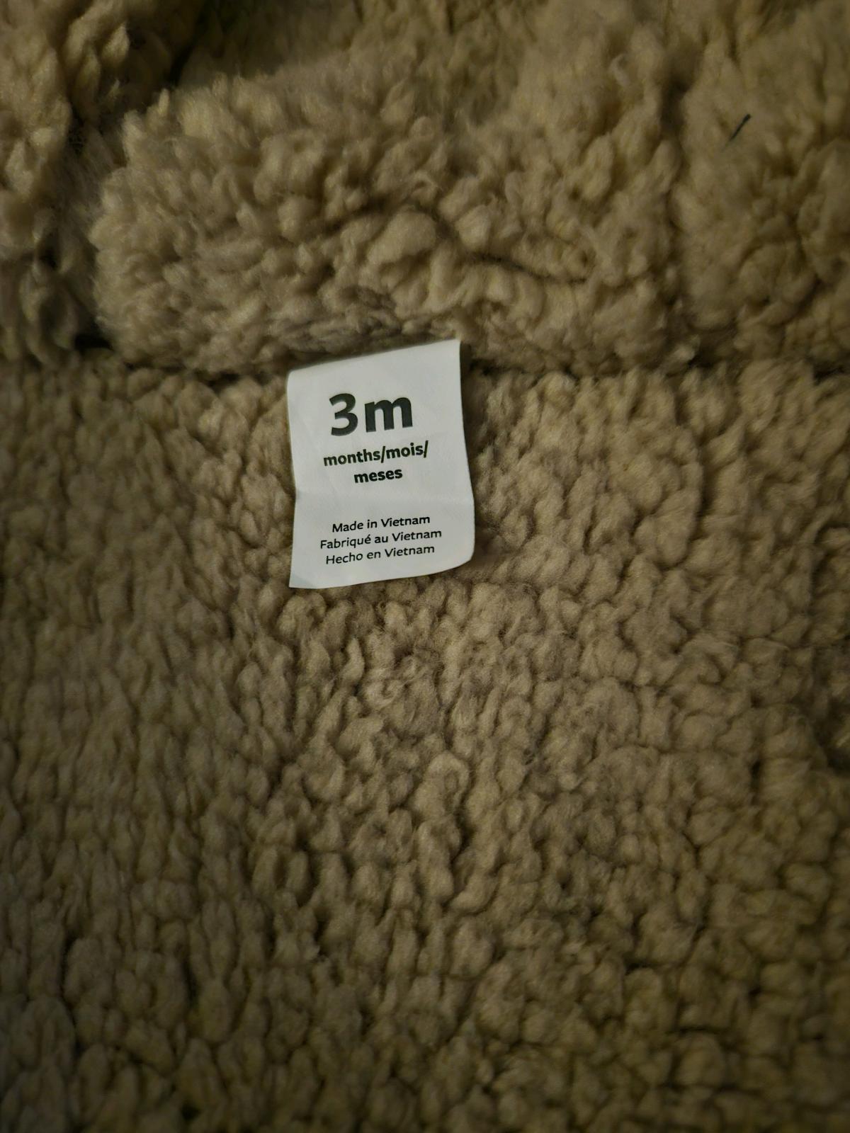 boys reversible coat