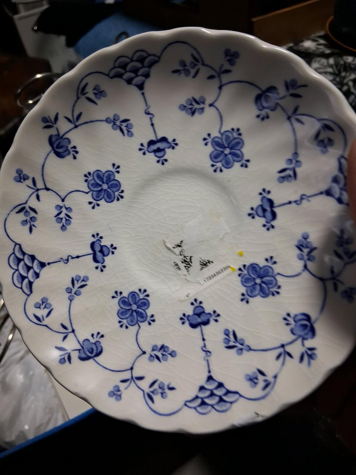 various vintage teapots and accesories