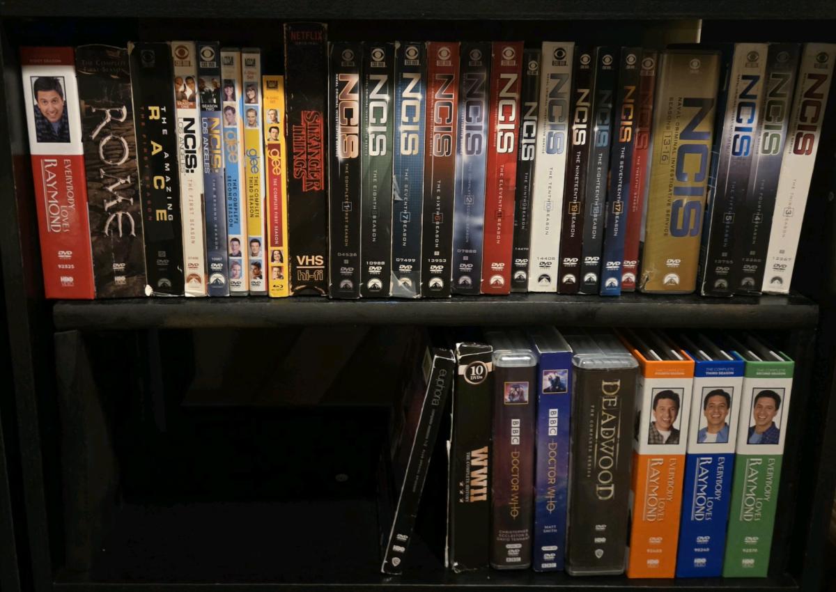 dvd or bluray or 4k lots