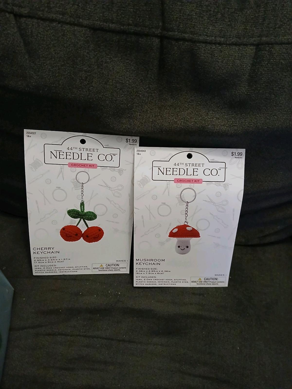 Amigurumi Crochet Kits