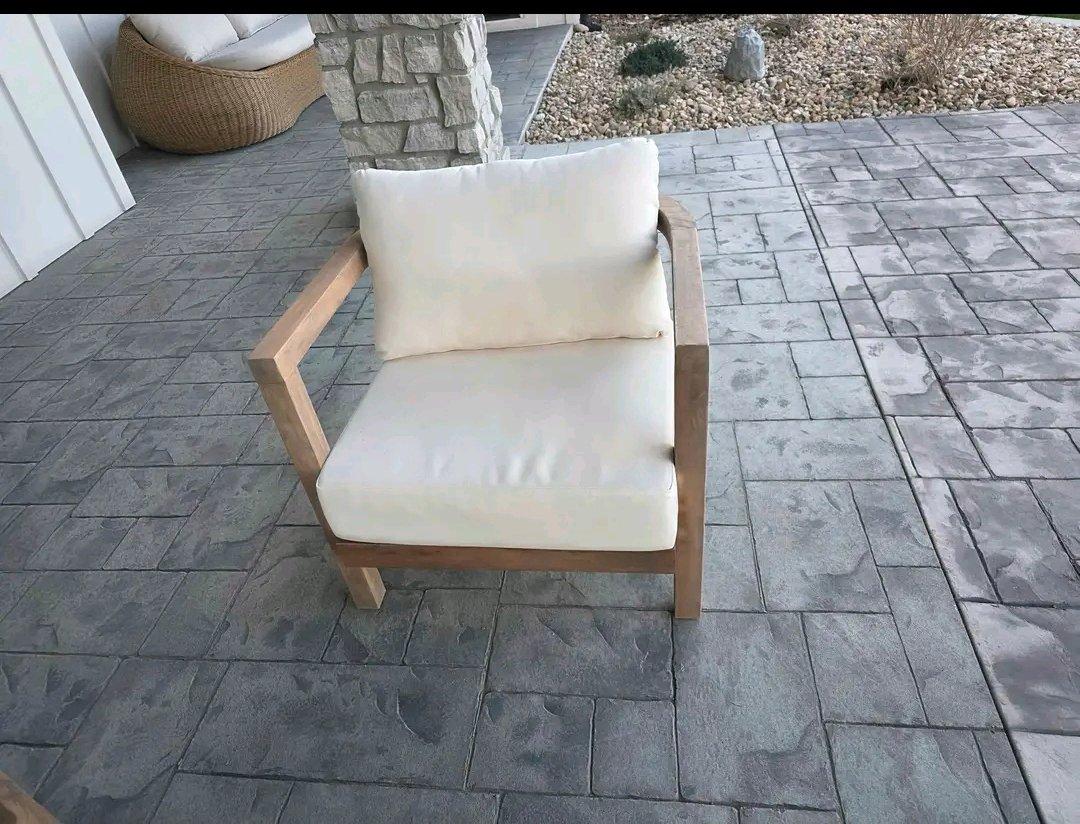patio furniture