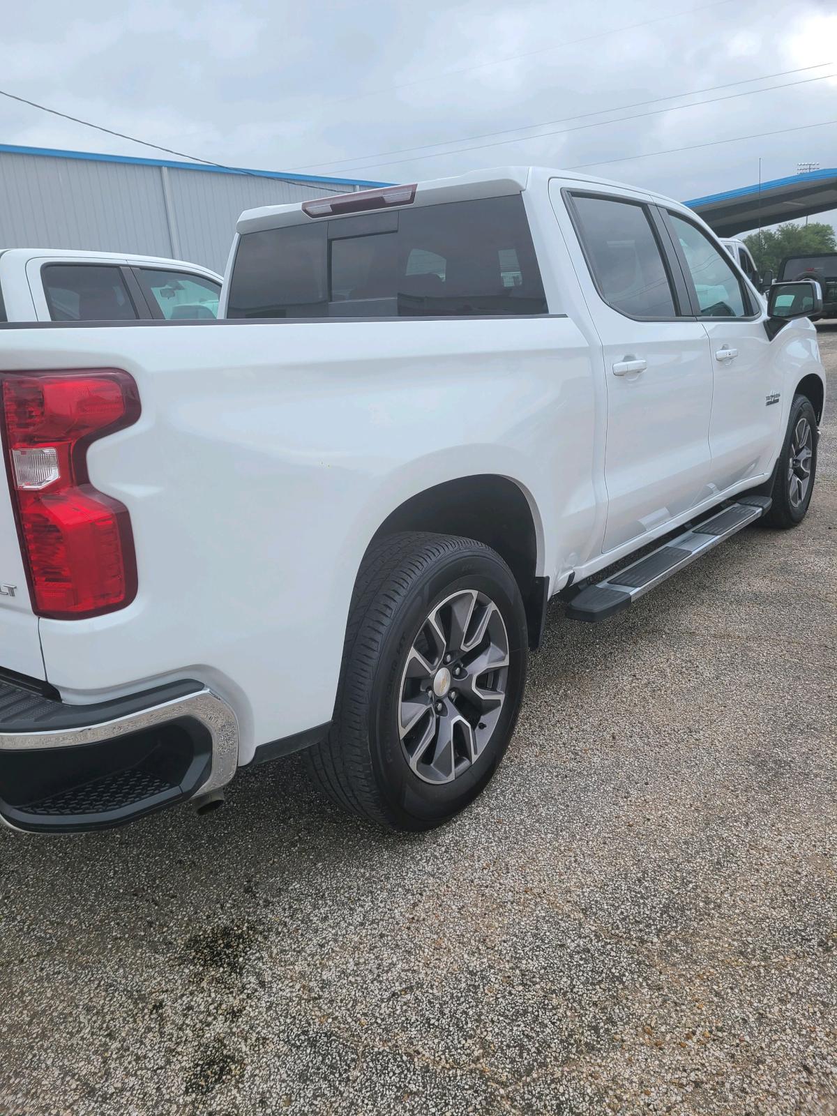 2022 Chevrolet Silverado LTD LT