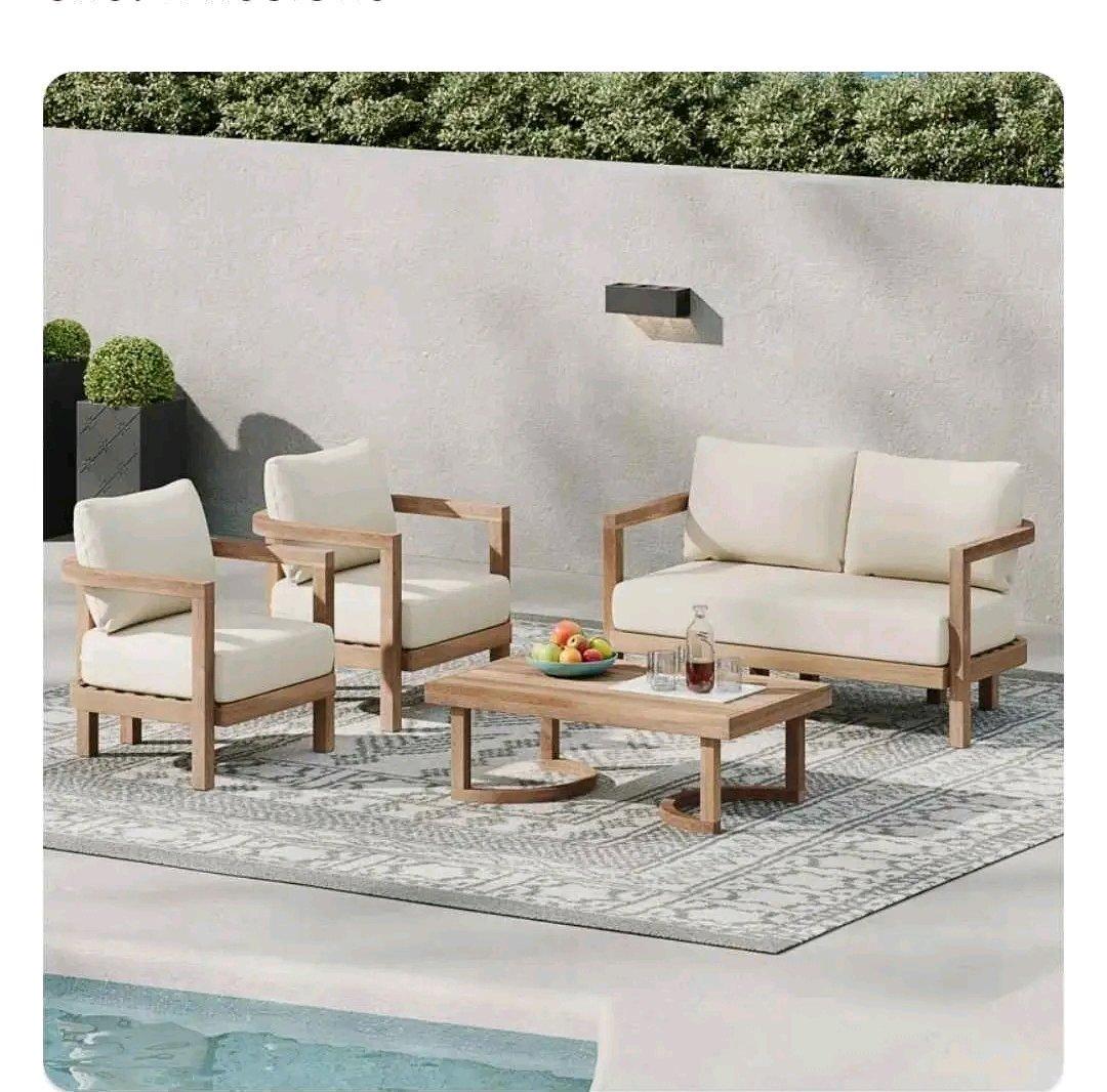 patio furniture