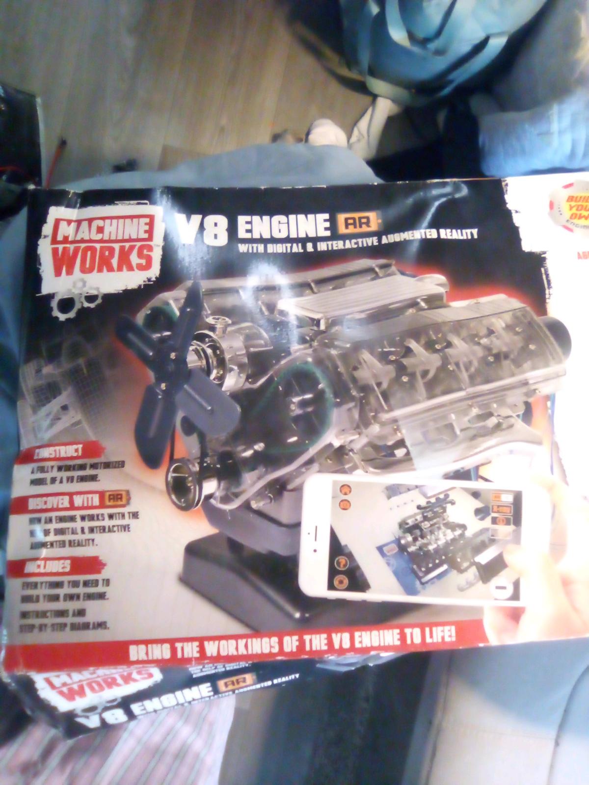v8 engine