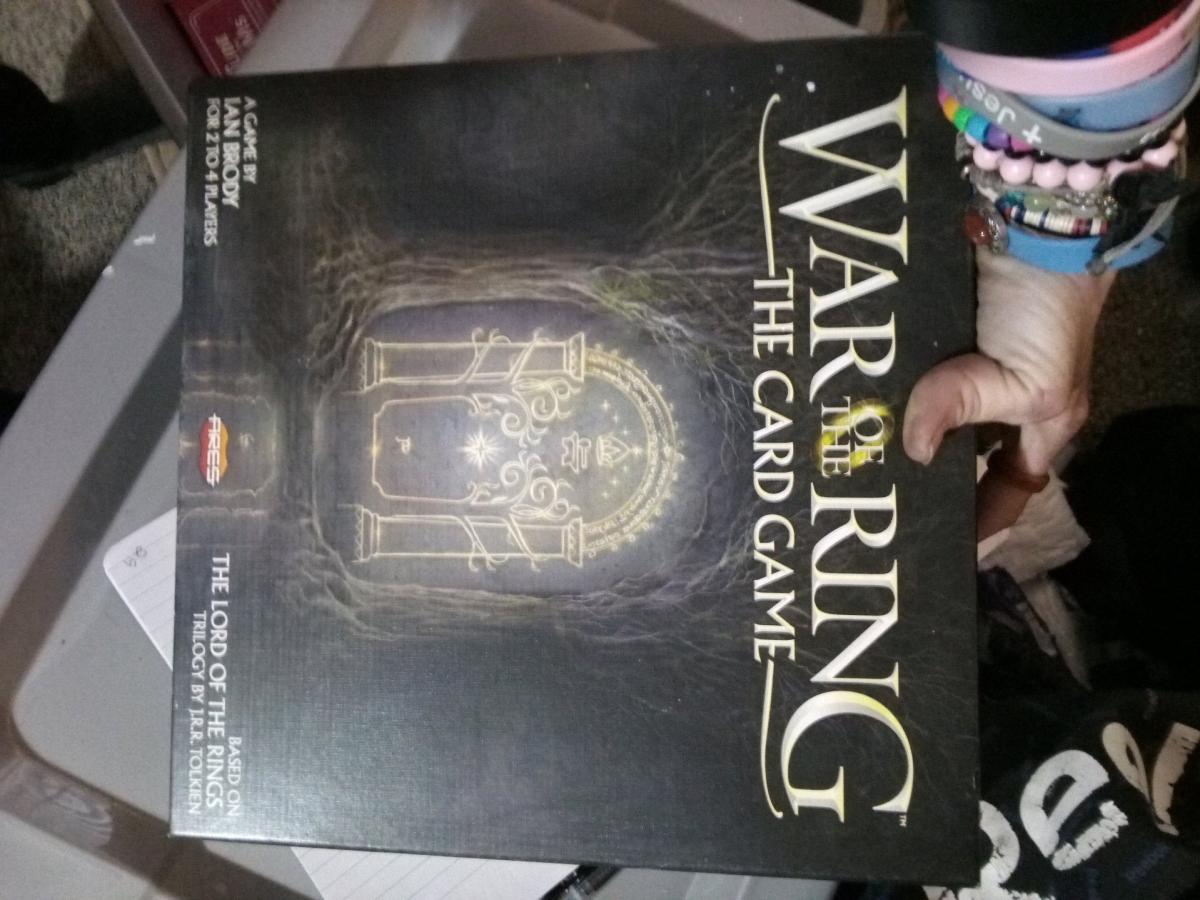 war of the ring