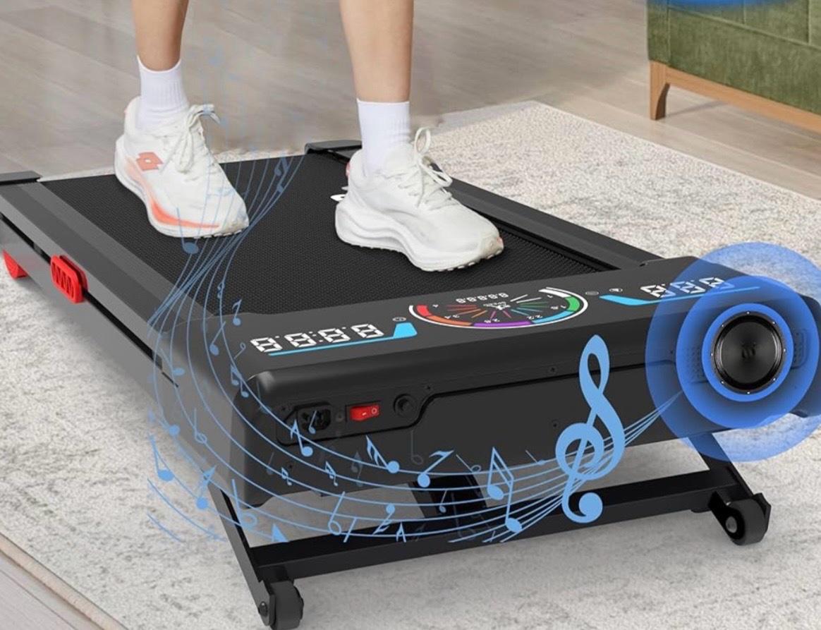 Walking Pad or Desk Treadmill