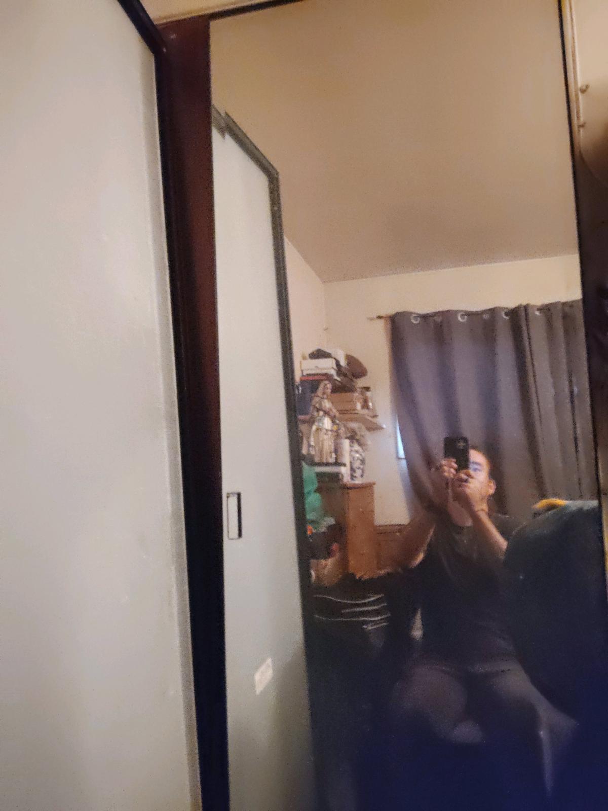 Contrators Wardrobe Mirror doors