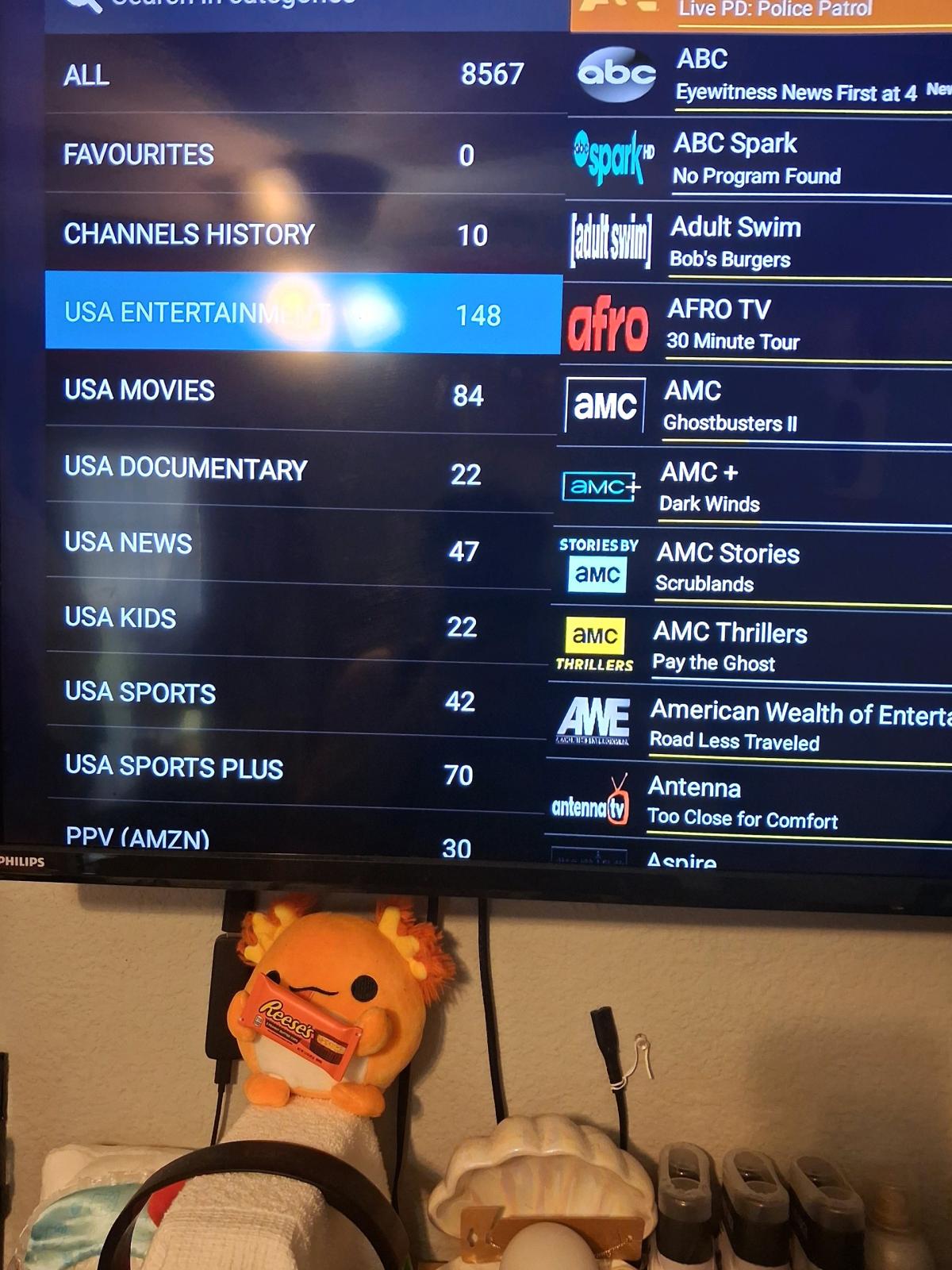 onn streaming devices desblokiado