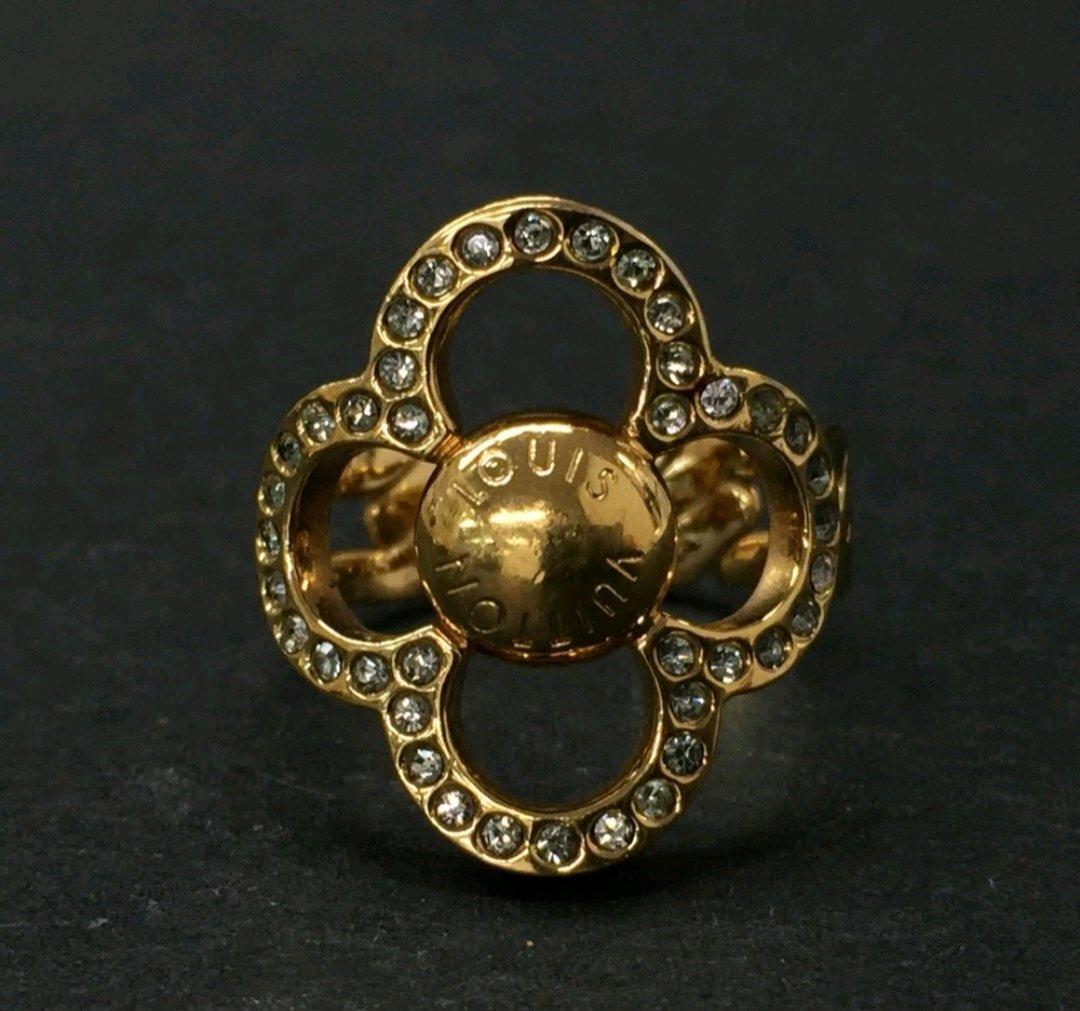 Louis Vuitton Ring Authentication
