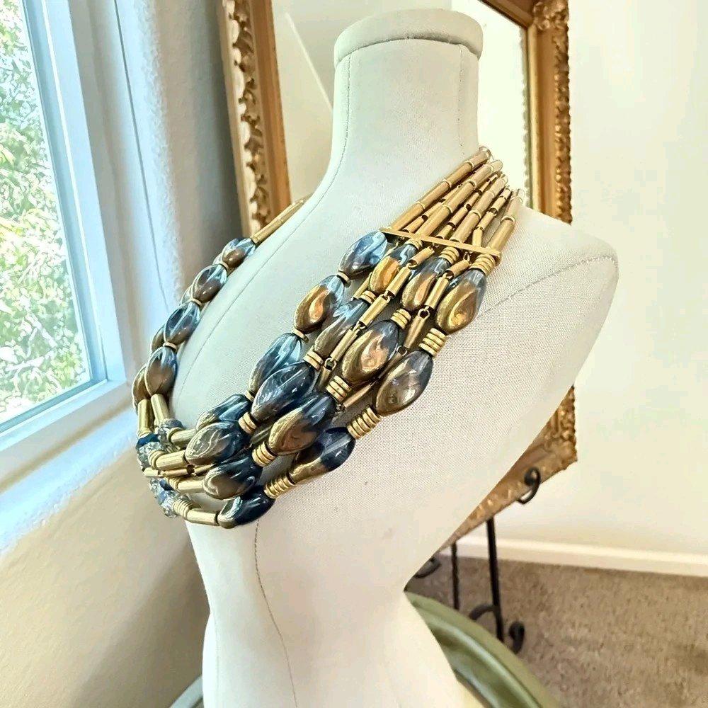 Kenneth Cole Collar necklace