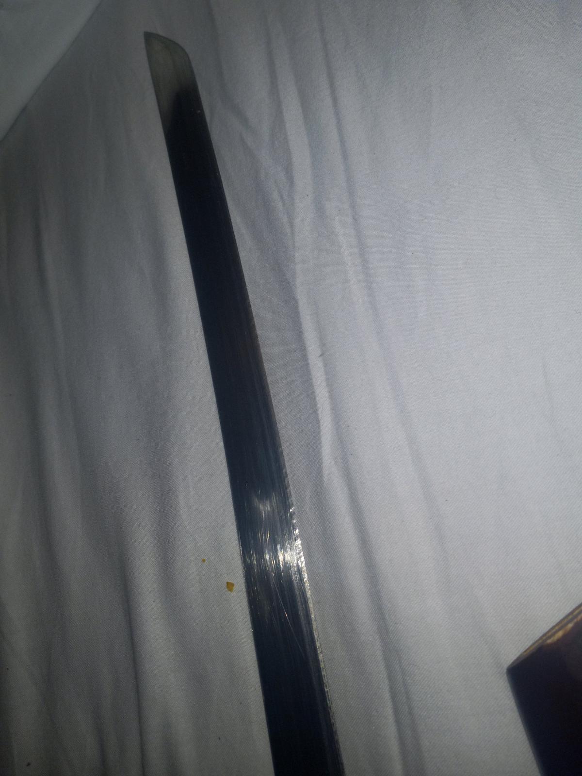 Samurai Sword