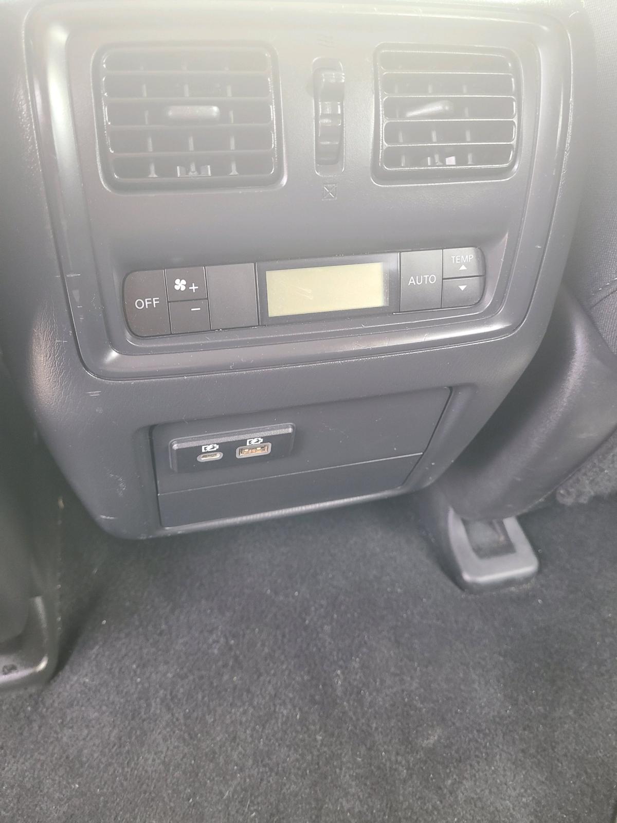 2020 Nissan Pathfinder