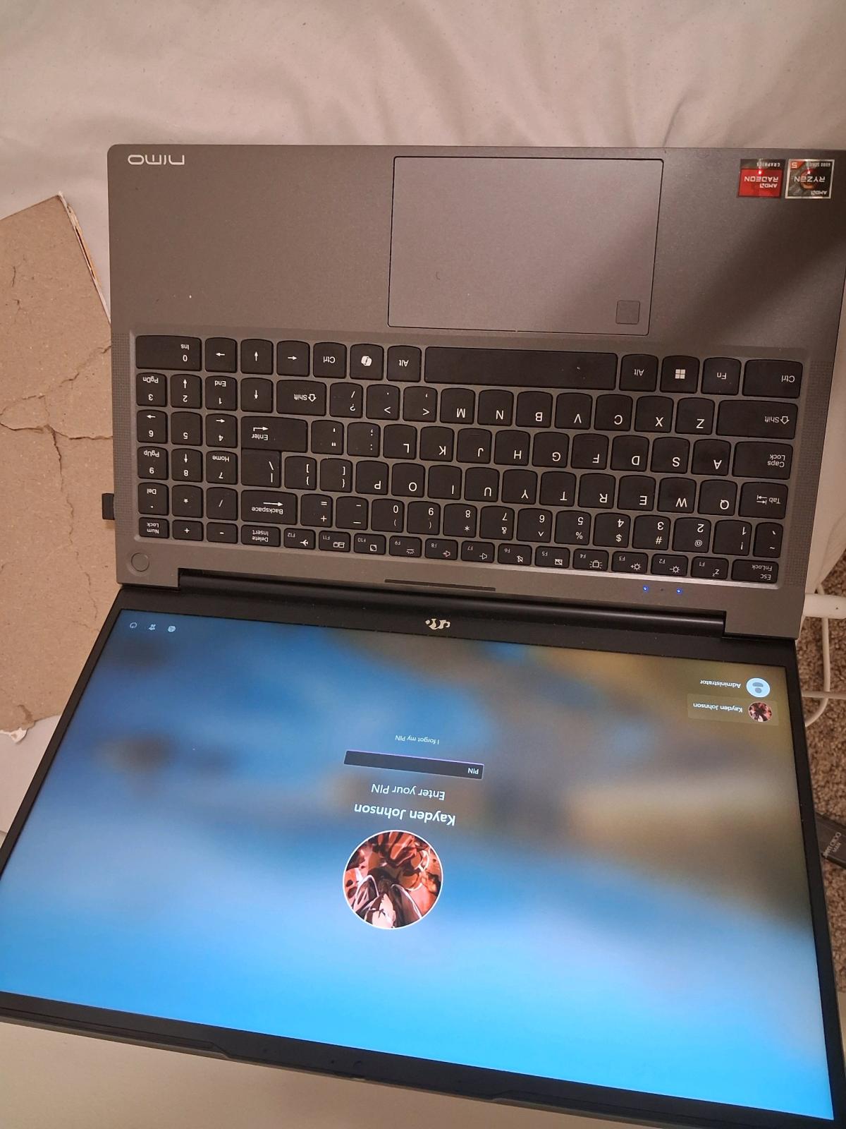 gaminf laptop for trade only electronics