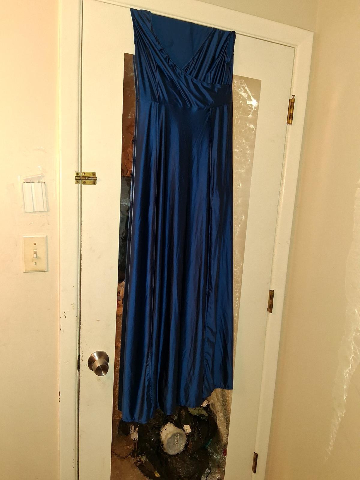ladies formal gown
