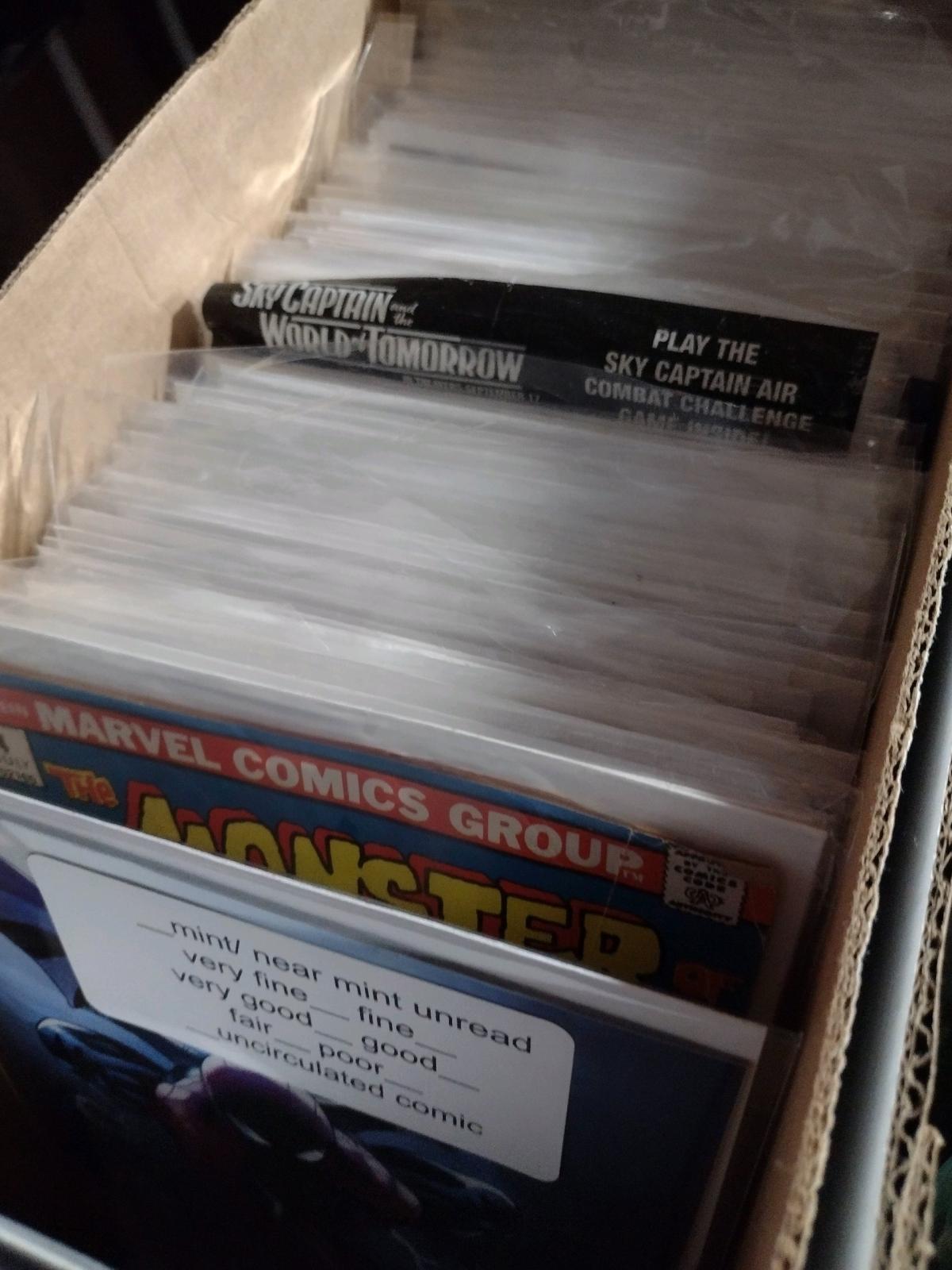100 comicbooks