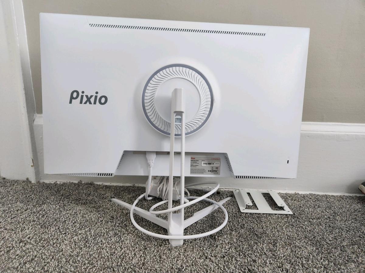 Pixio PX246 Wave White